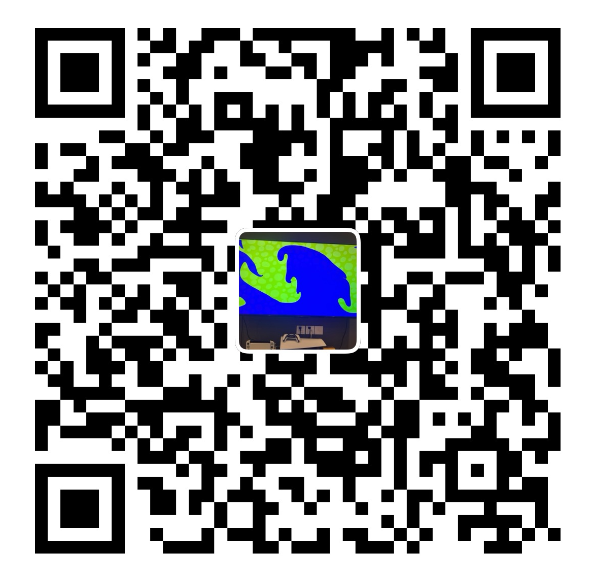 支付宝收款码